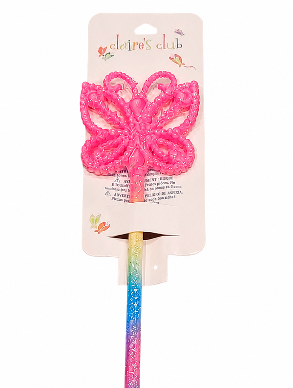 Claire's Magic Wand