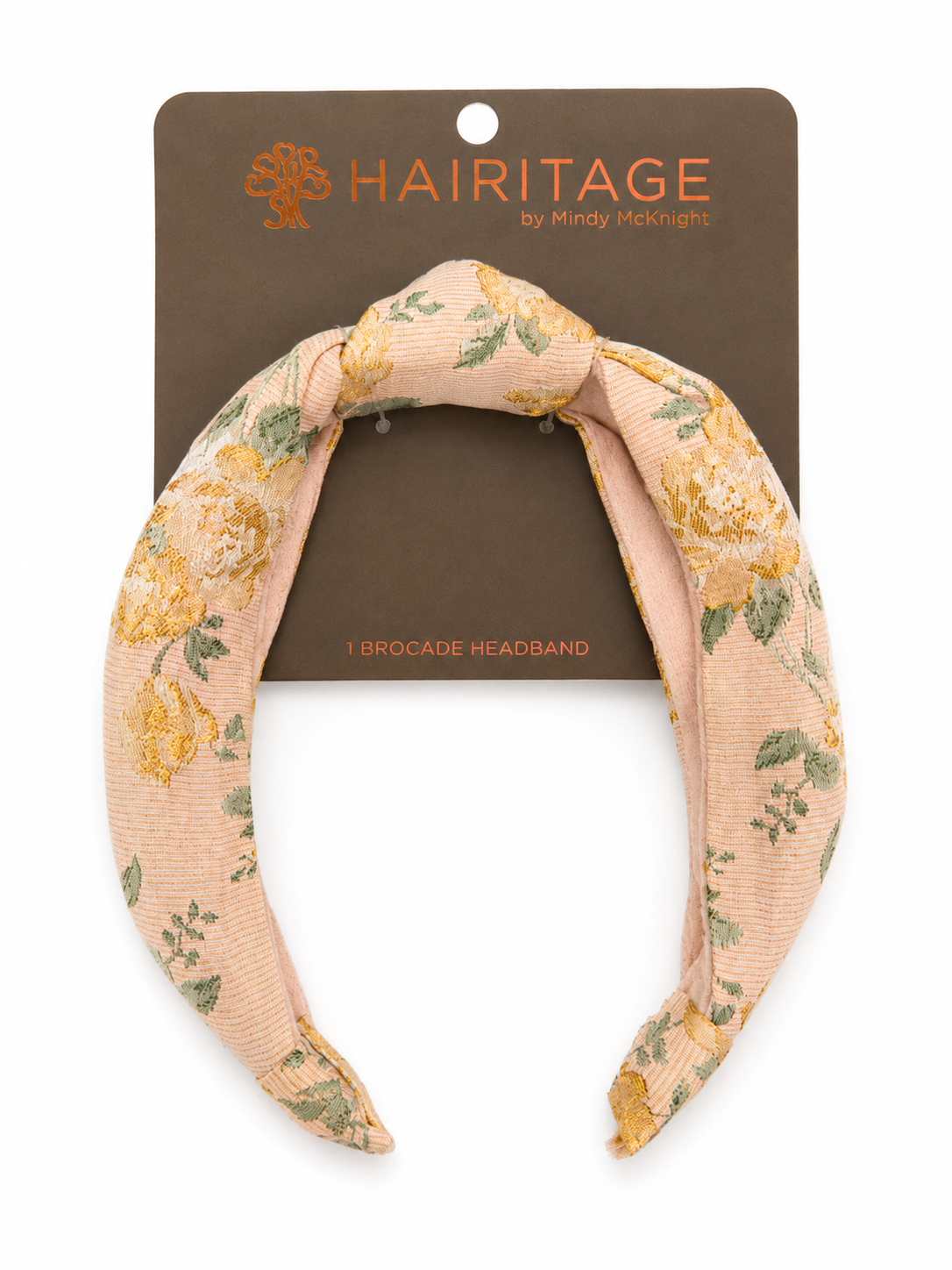 Hairtage Formal Patterned Headband