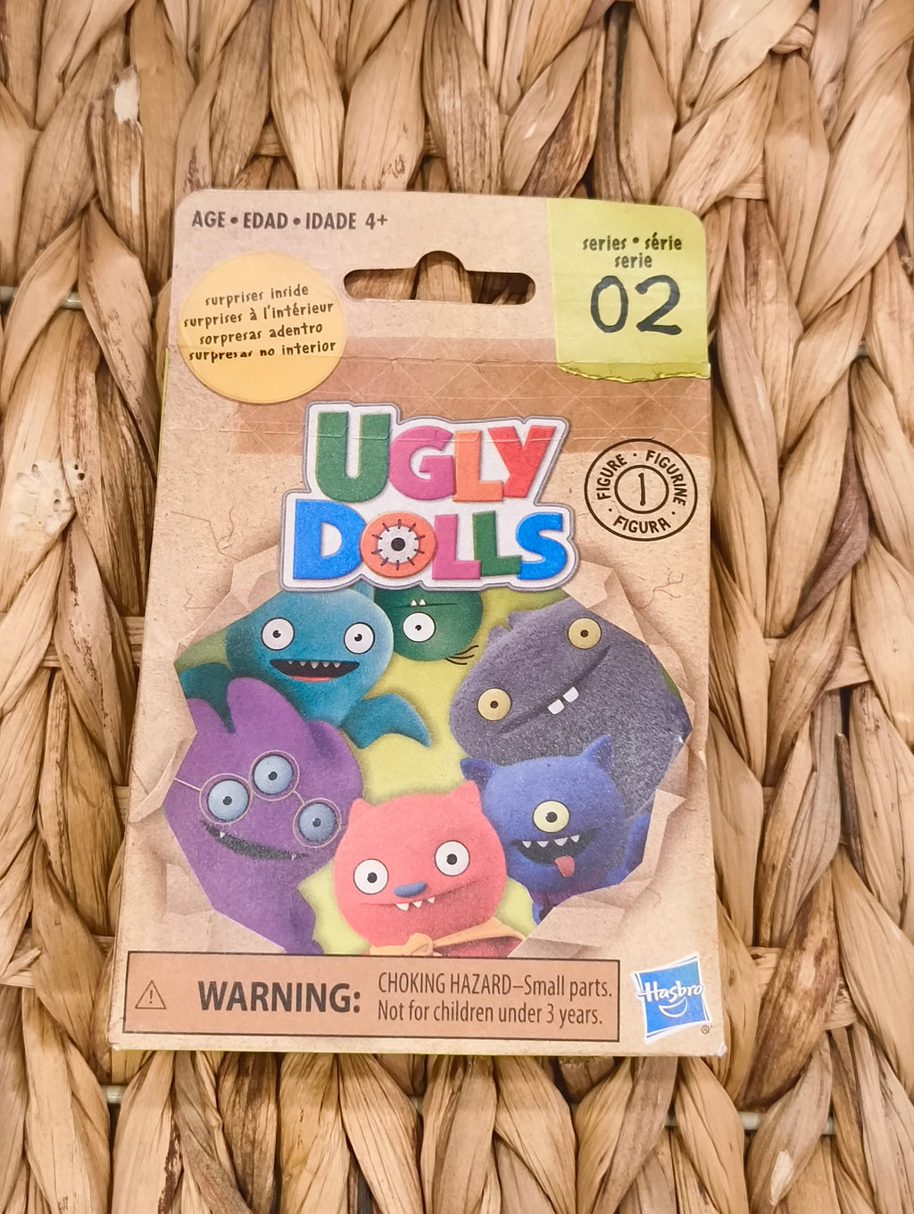Hasbro Ugly Dolls