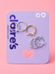 Claire's Small Hoops