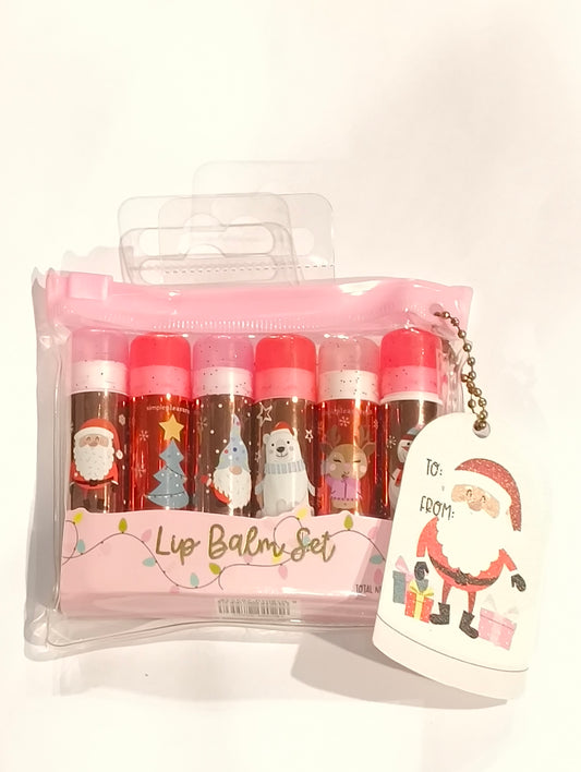 Simple Pleasures Lip Balm Set