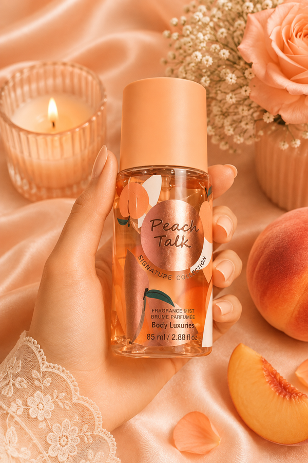 Peach Talk By Dear Body