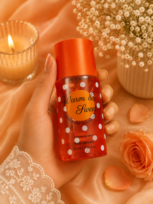 Warm & Sweet By Dear Body