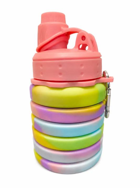 Soft Grenade Style Water Bottles