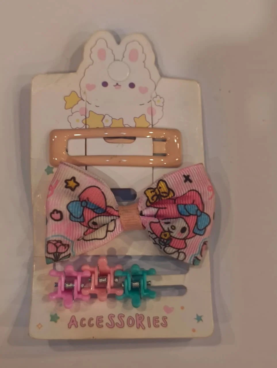 Hair Accessories Set for kids