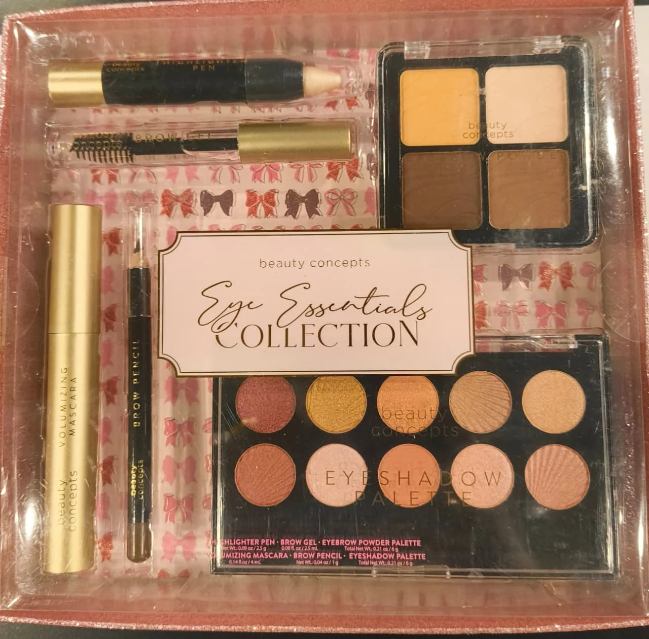 Beauty Concept Eye Essentials Collection