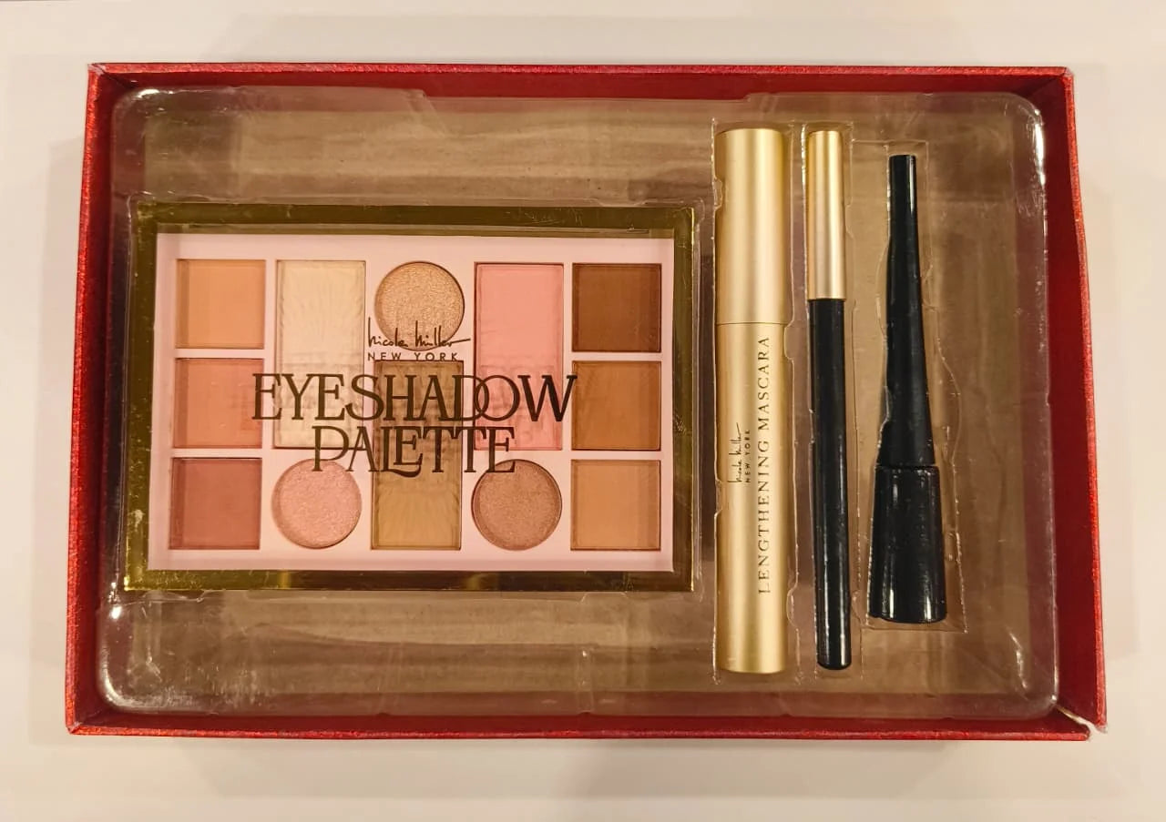 Nicole Miller Eye-Shadow Pallet