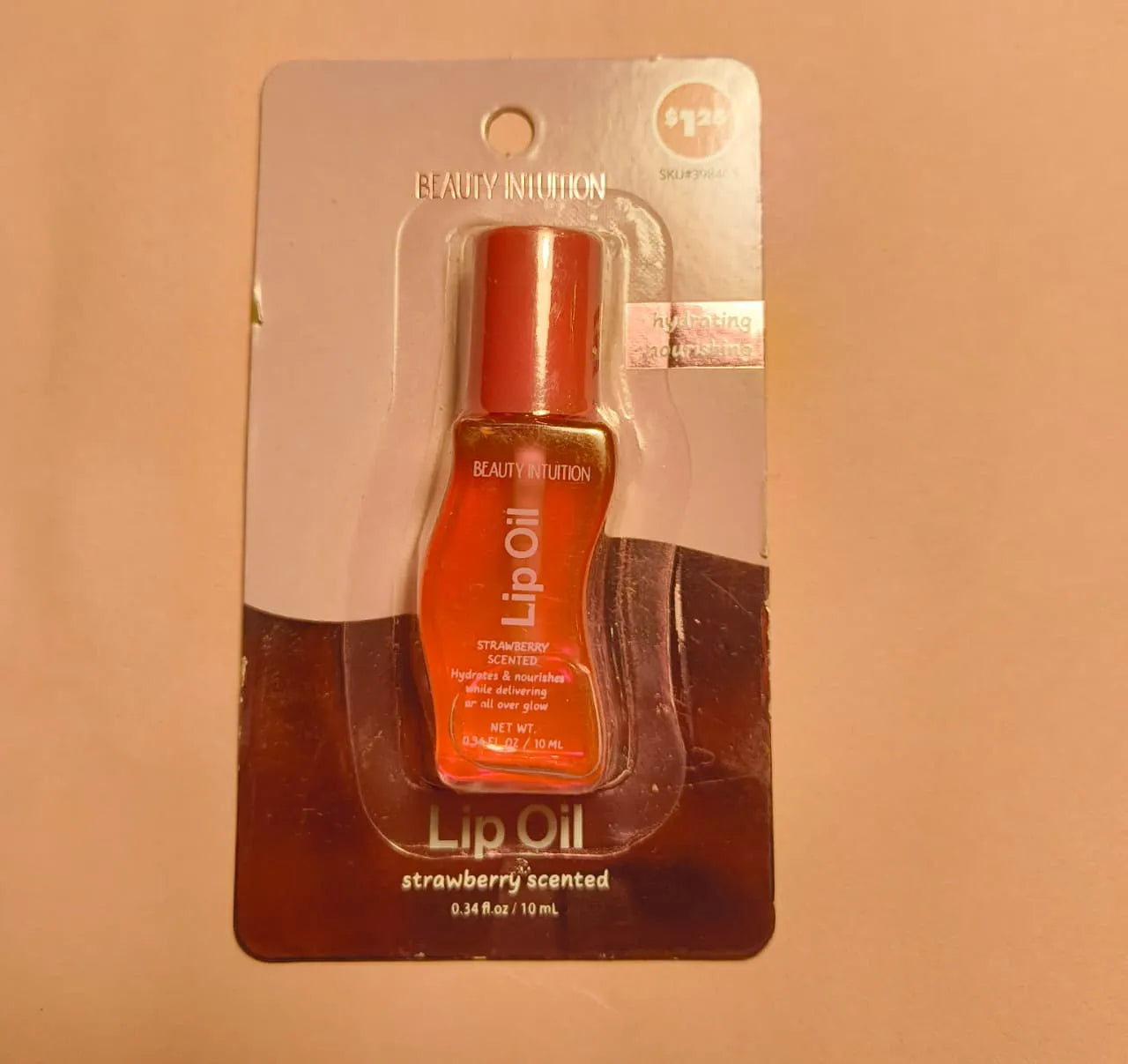Beauty Intuition Lip OIl