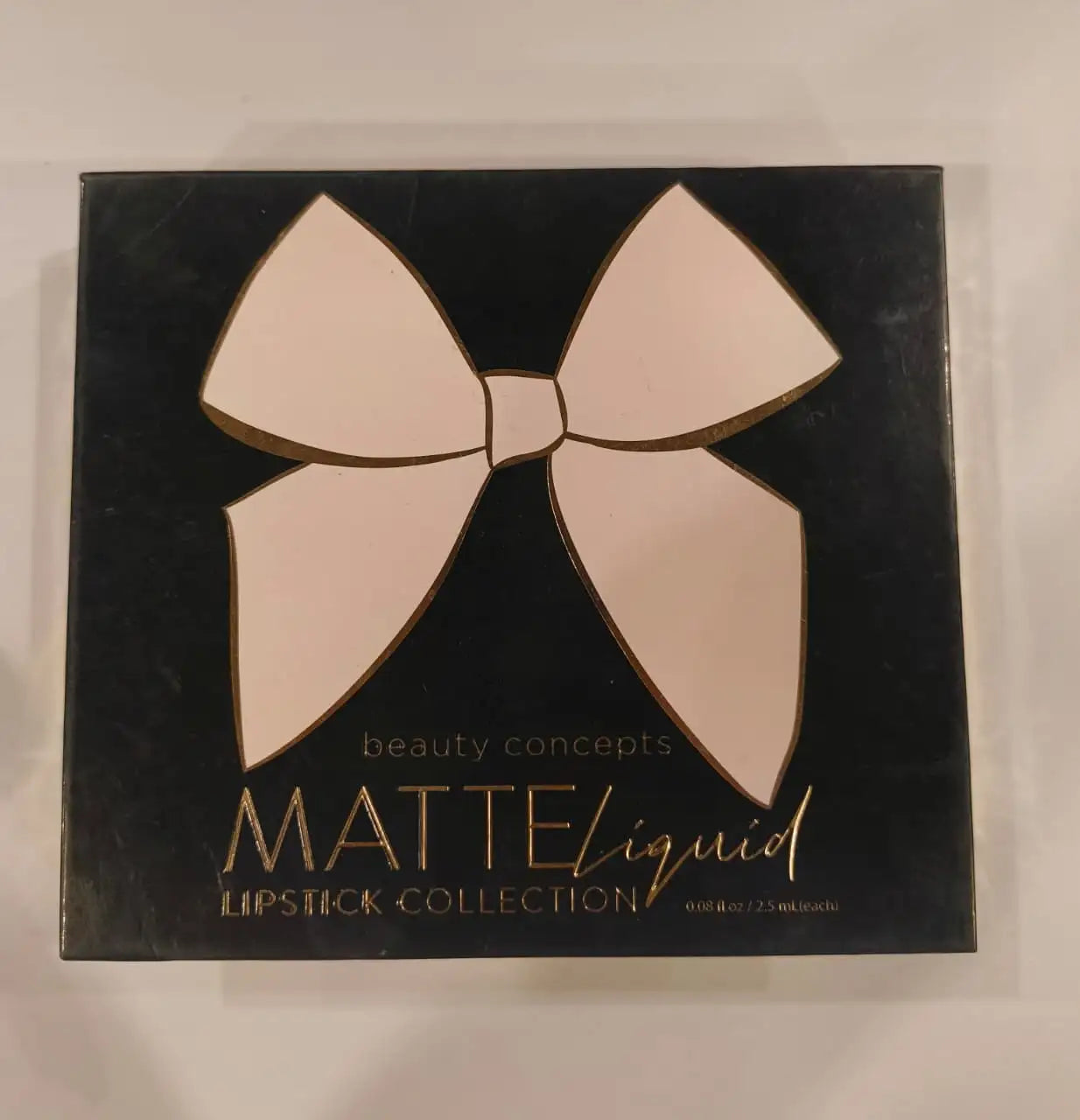 Beauty Concepts Matte Liquid Lipstick Collection