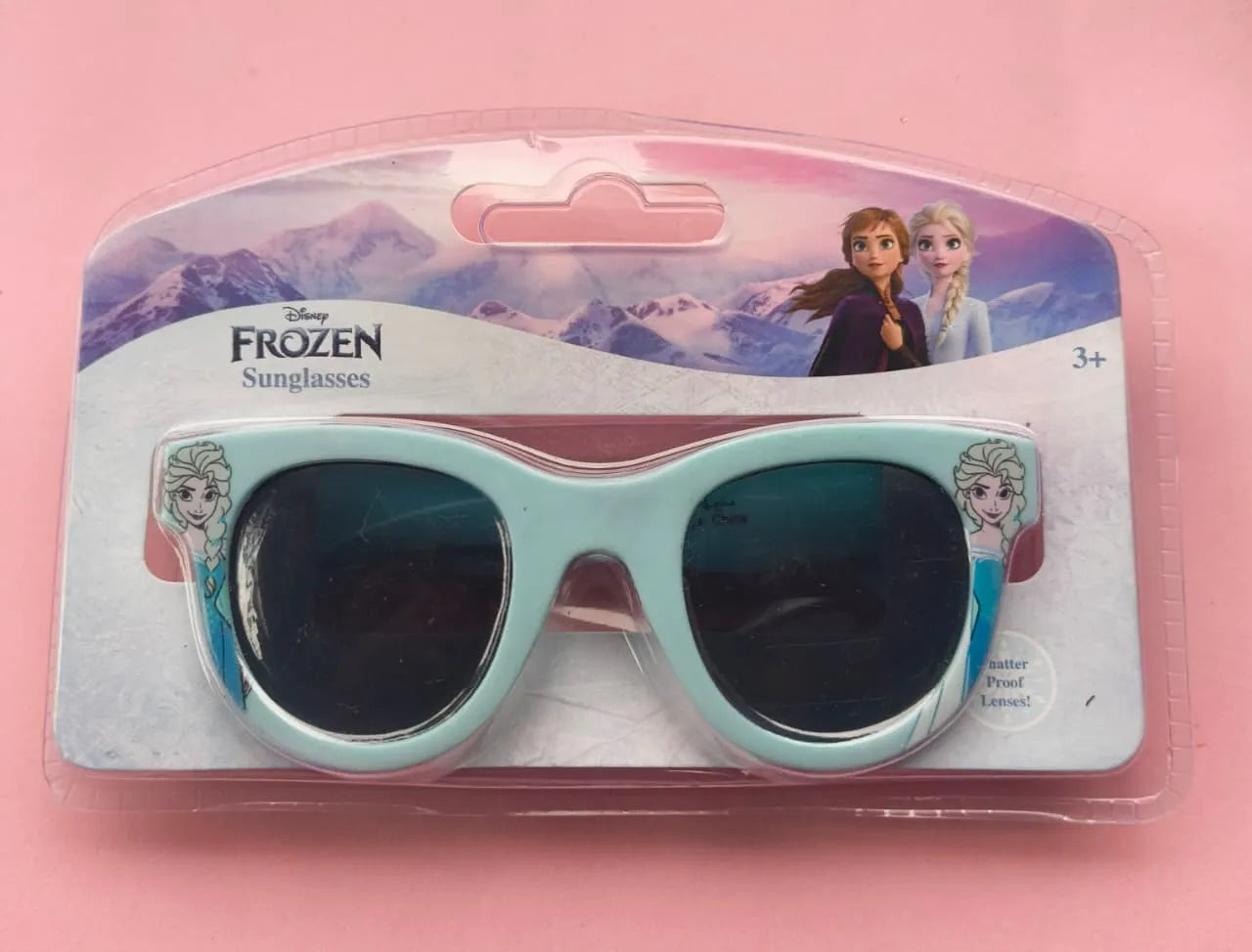 Frozen Sunglasses