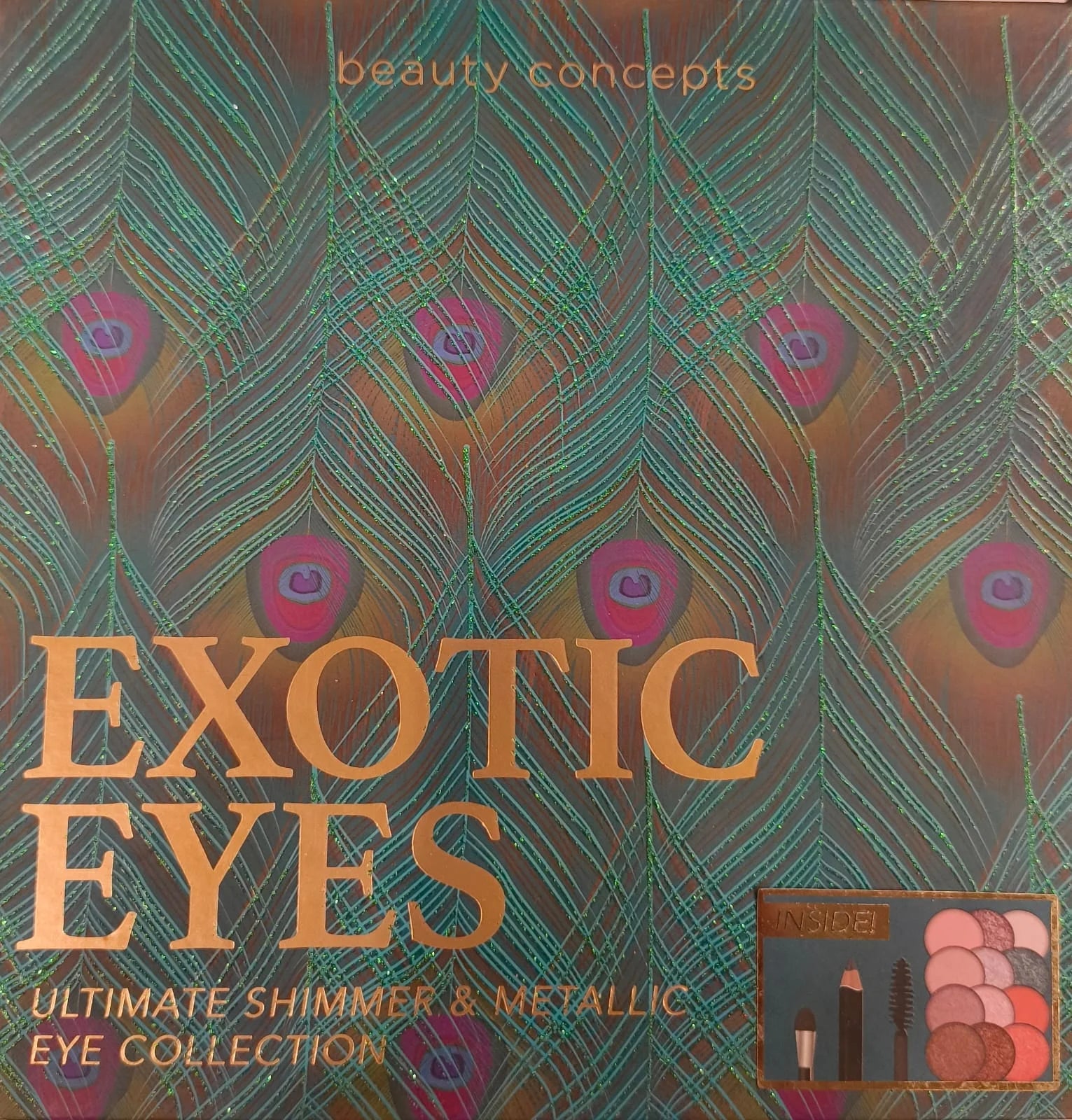 Exotic Eyes by Beauty Concepts
